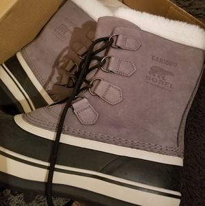 Sorel Caribou Winter Boots